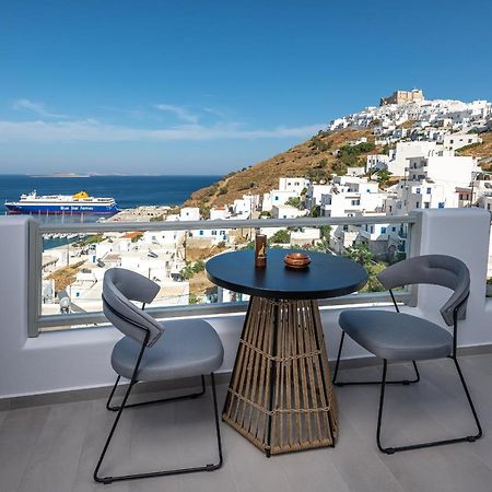 Vivere Luxury Suites Pera Gyalos エクステリア 写真