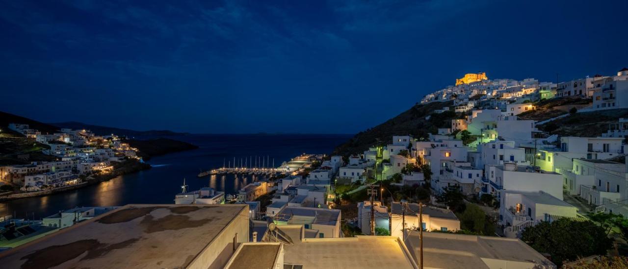 Vivere Luxury Suites Pera Gyalos エクステリア 写真