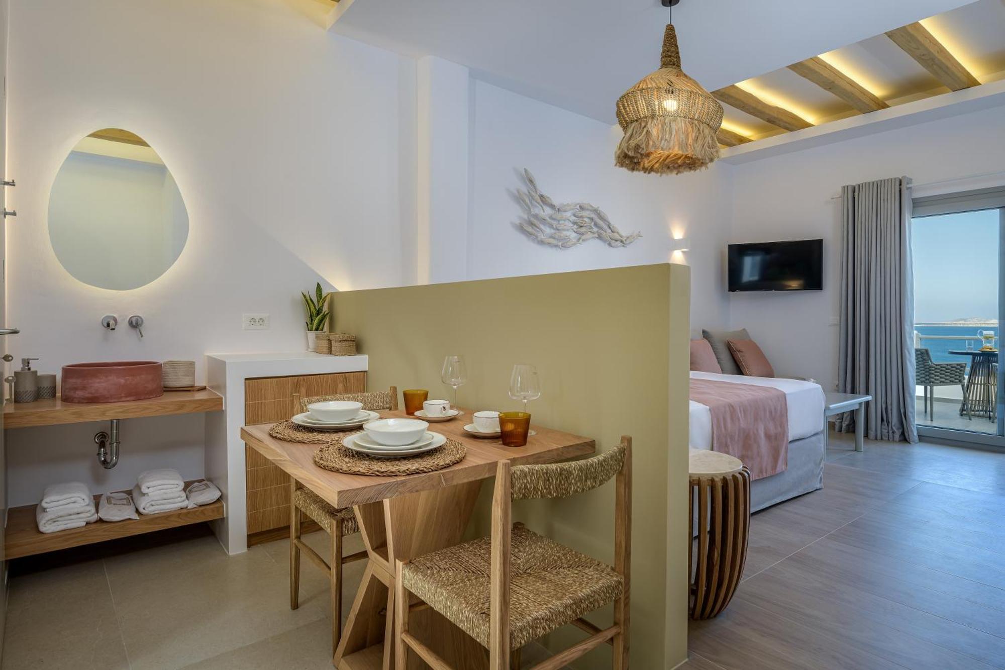 Vivere Luxury Suites Pera Gyalos エクステリア 写真