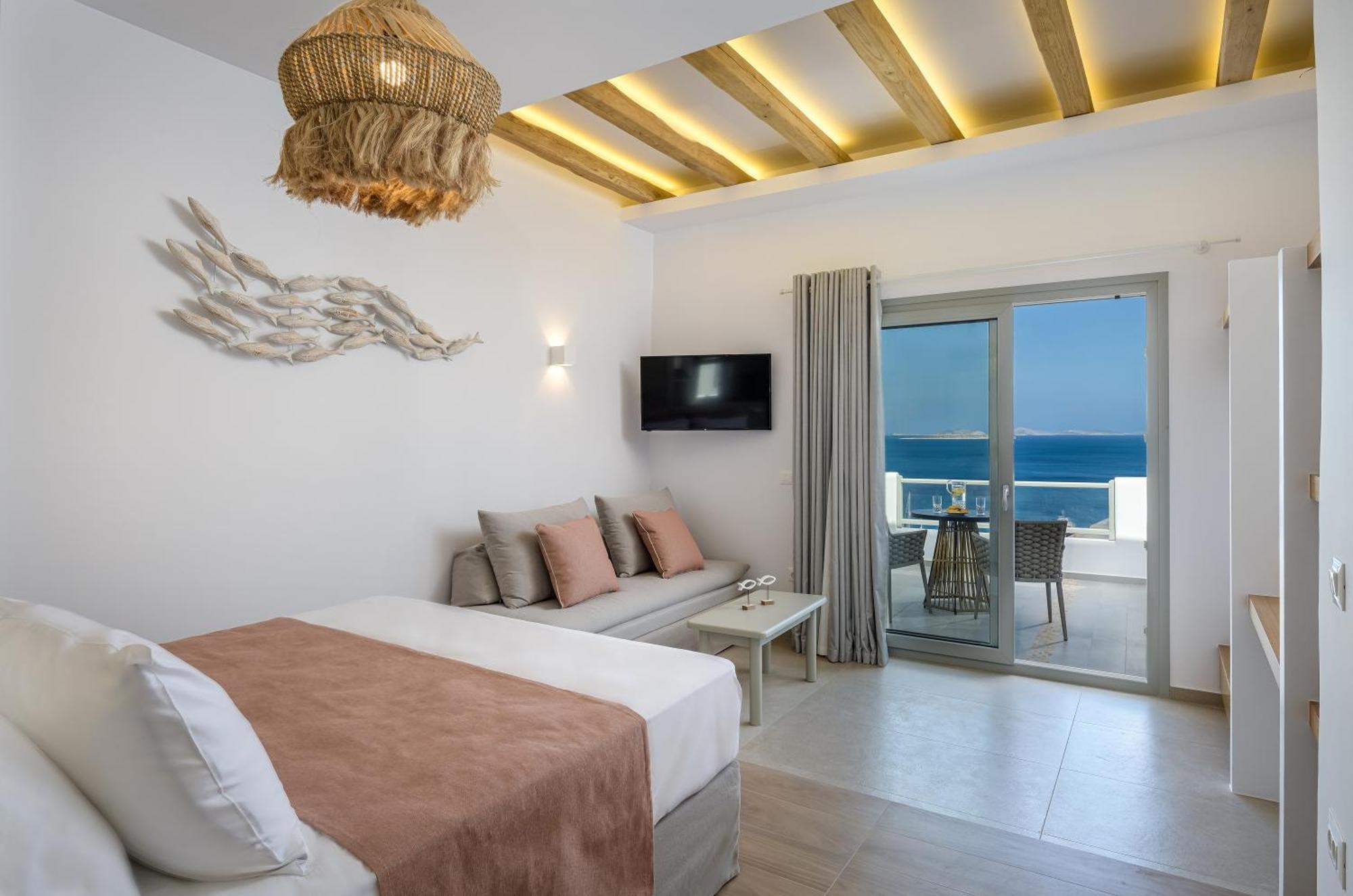 Vivere Luxury Suites Pera Gyalos エクステリア 写真